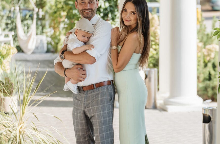 Profesjonalne zdjęcia z chrztu Warszawa – poradnik dla rodziców