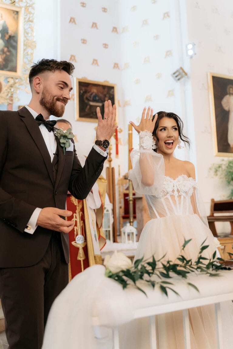 Wesele | Łąki i Pola