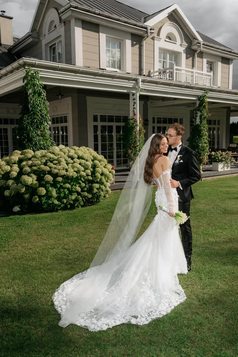 Wyjątkowe wesele w Miętowych Wzgórzach