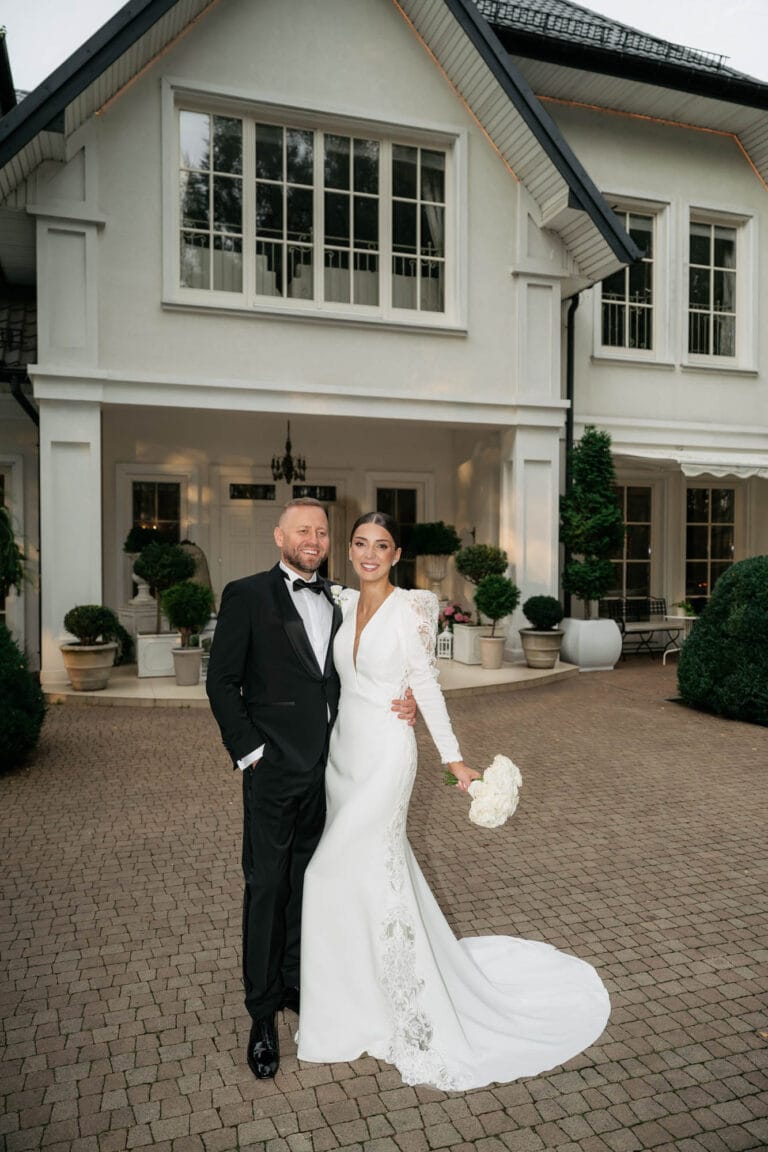 Kameralne przyjęcie | Złotopolska Dolina