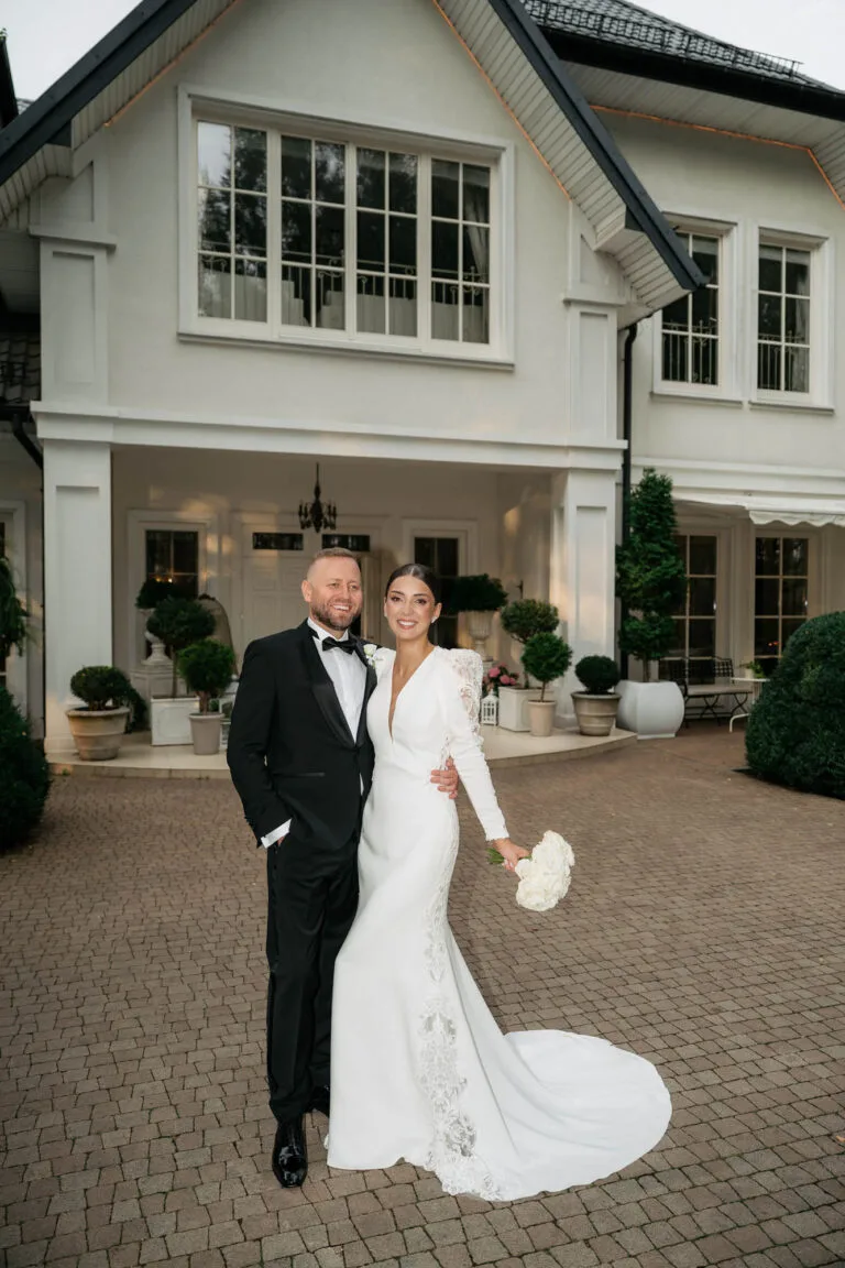 Kameralne przyjęcie | Złotopolska Dolina